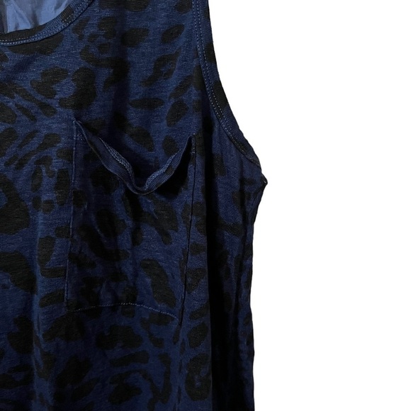 Nanavatee Women’s Animal Print Tank Top Size Medium - Picture 3 of 5